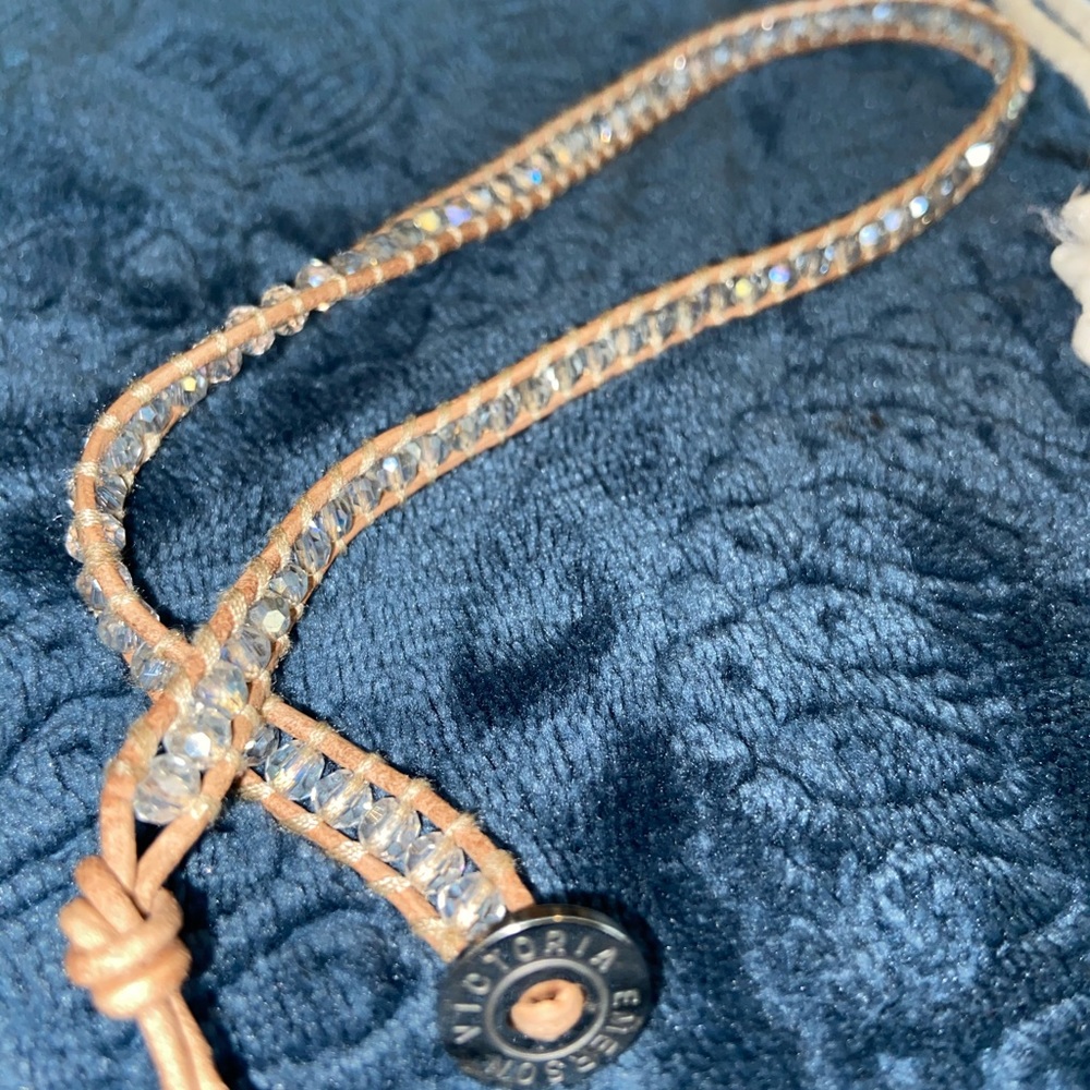 Victoria Emerson wrap bracelet